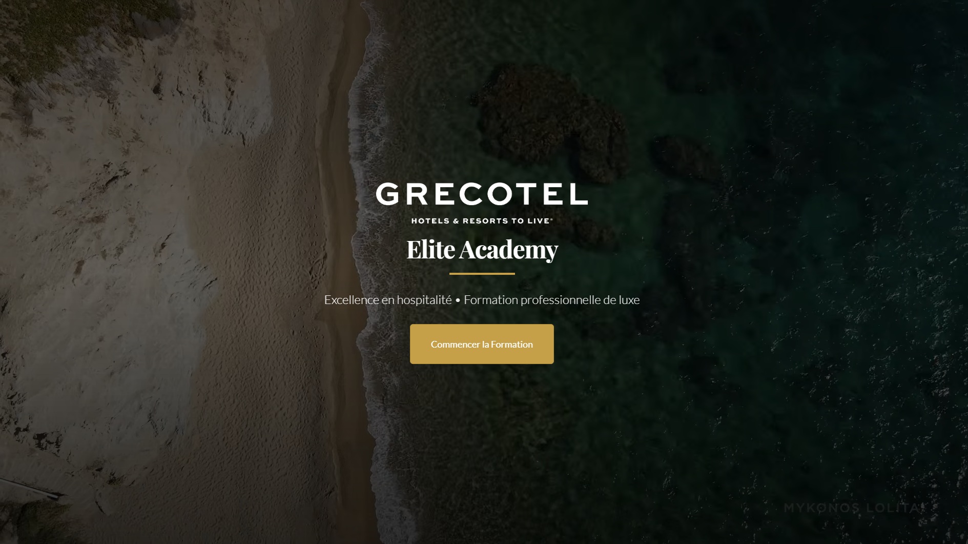 site web