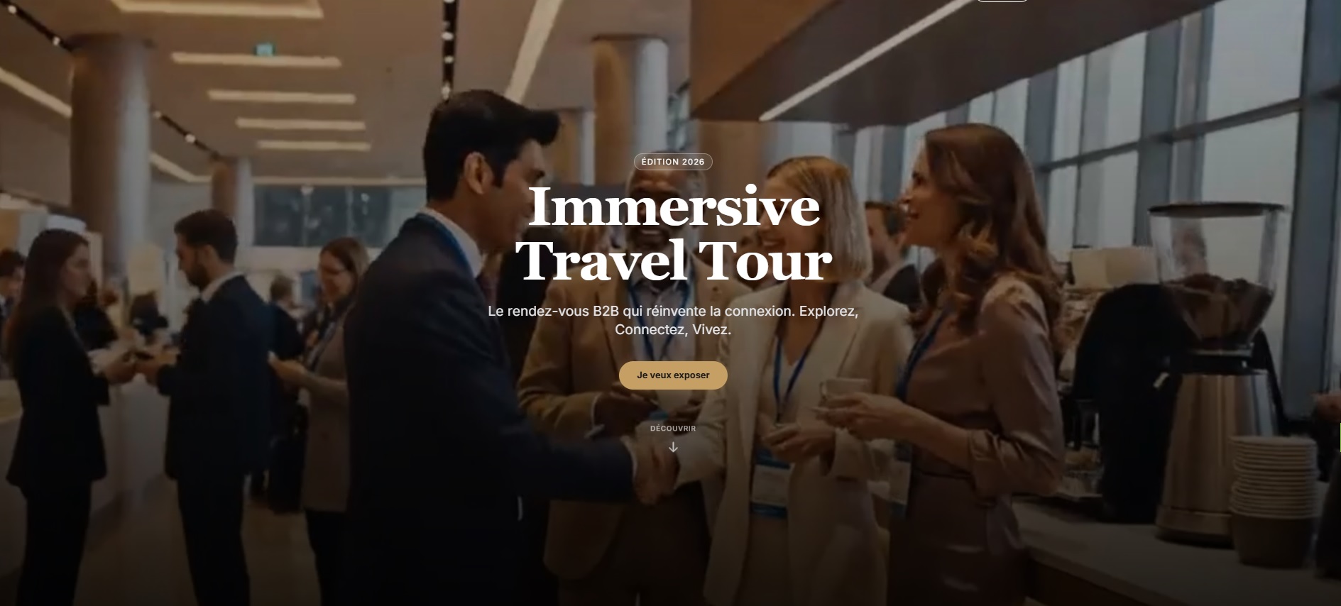 Immersive Travel Tour (ITT)